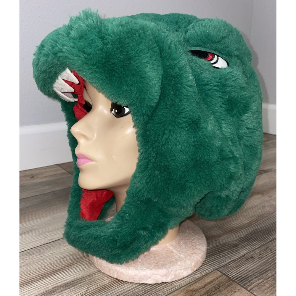 Universal Studios Japan Dinosaur Hat Cos Play Jurassic Park